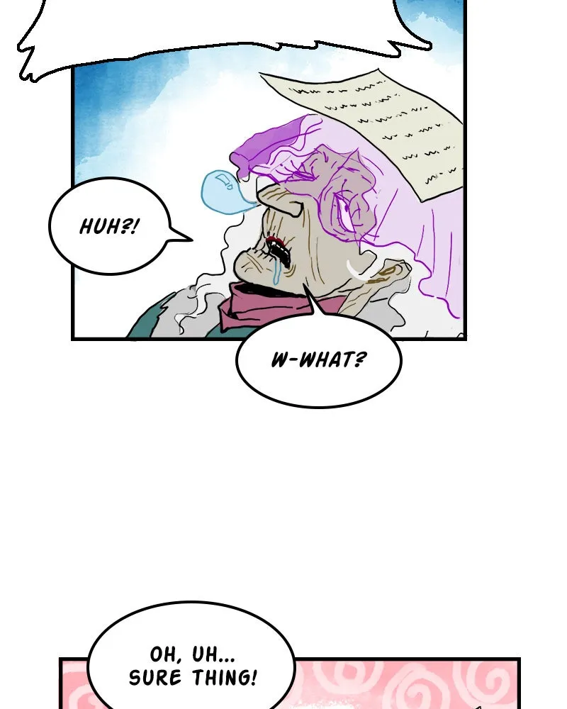 Unlucky is as Lucky does Chapter 3 page 9 - 