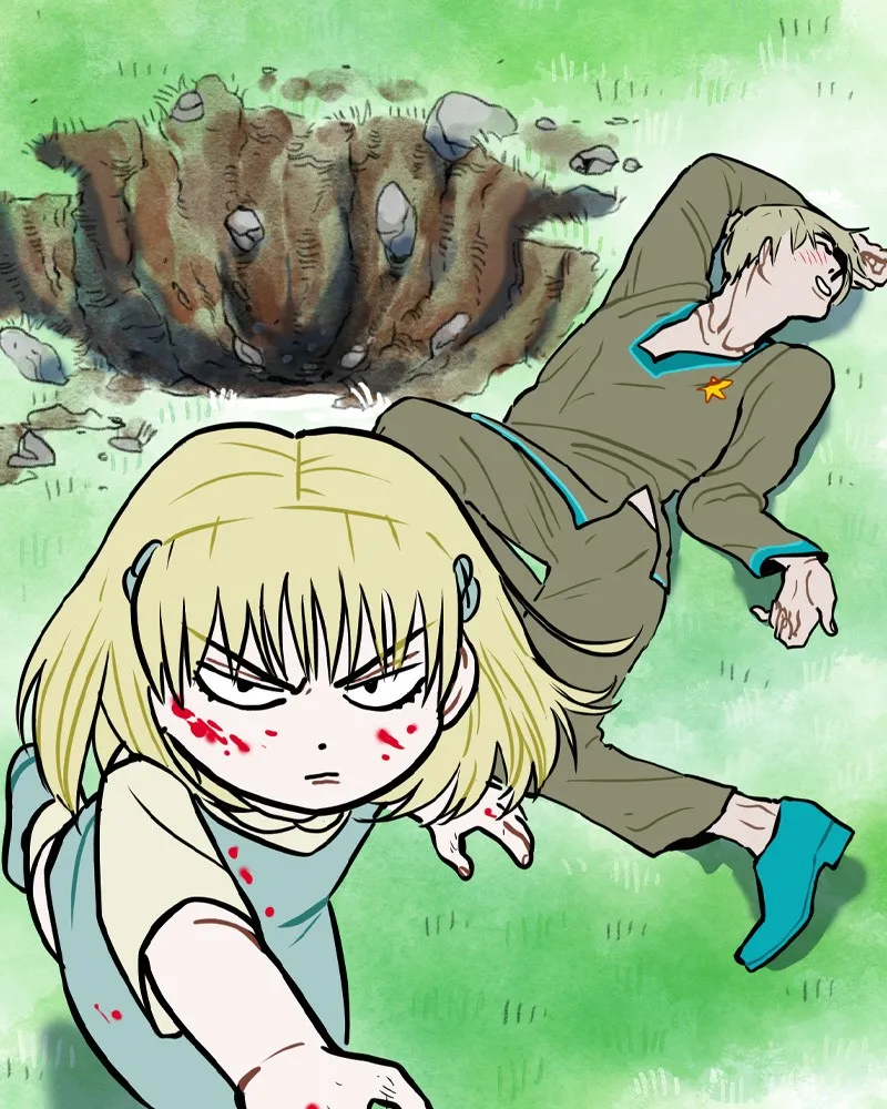Unlucky is as Lucky does Chapter 30 page 20 - 