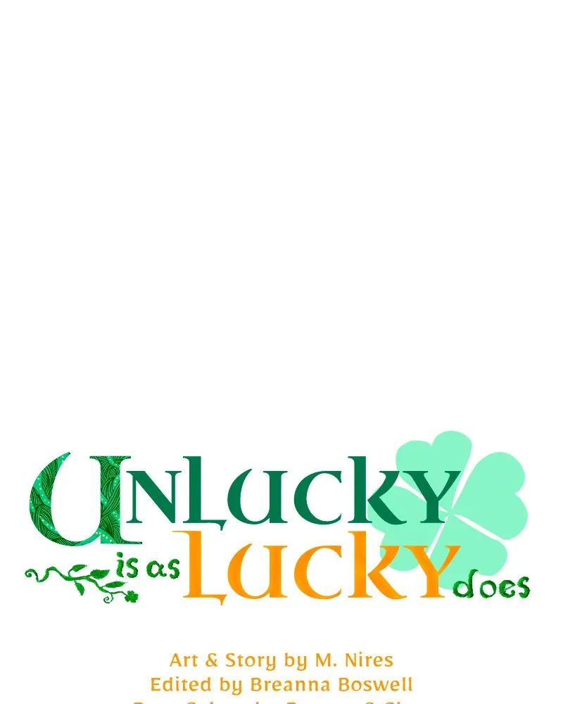Unlucky is as Lucky does Chapter 30 page 3 - 