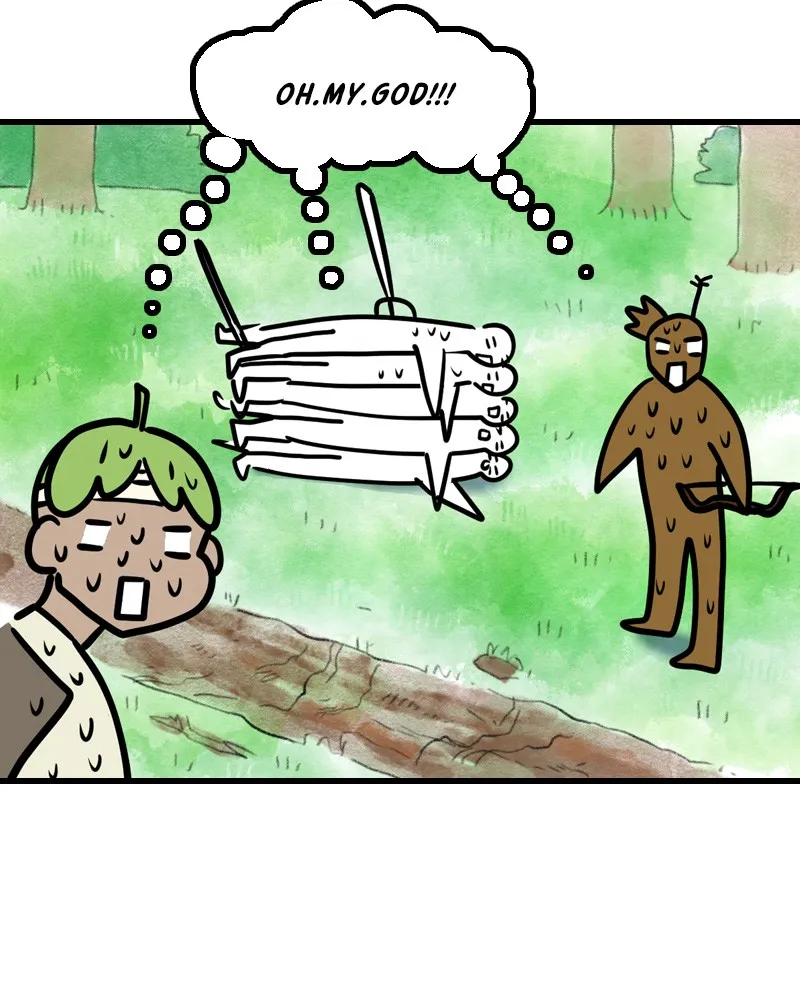Unlucky is as Lucky does Chapter 30 page 22 - 