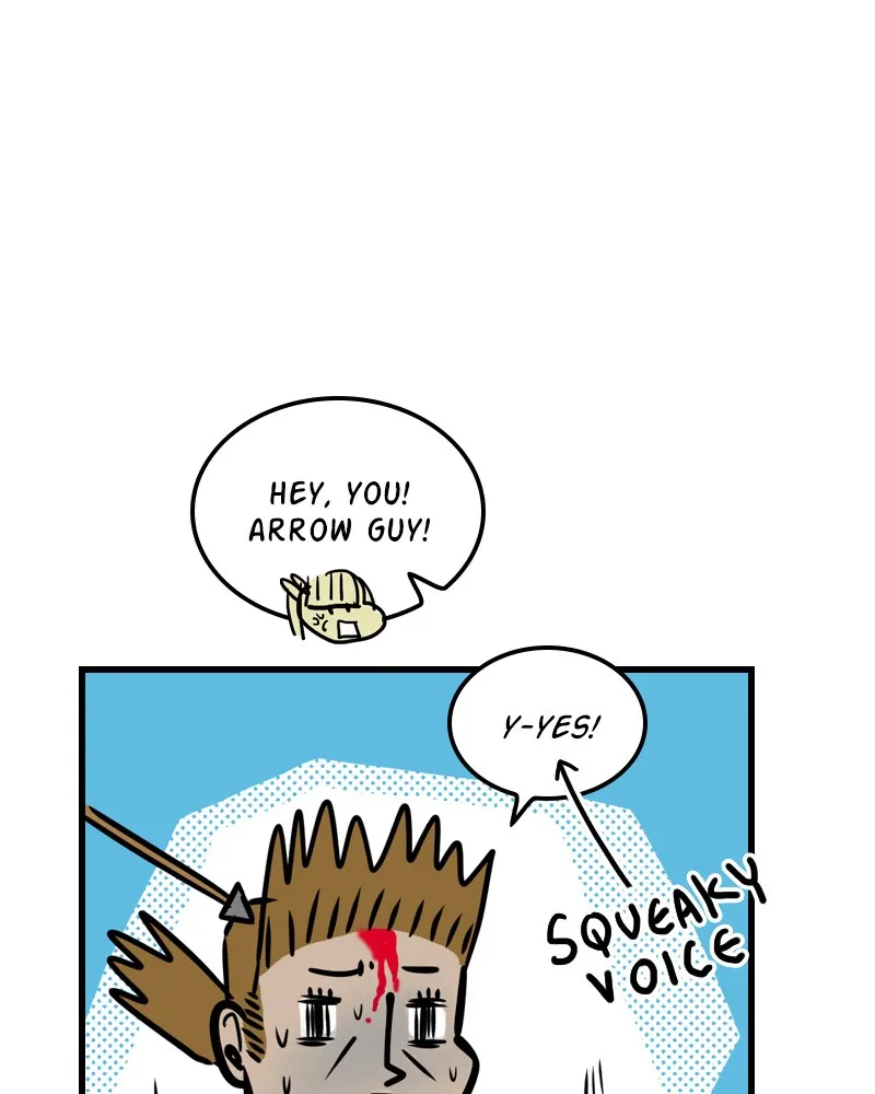 Unlucky is as Lucky does Chapter 30 page 23 - 