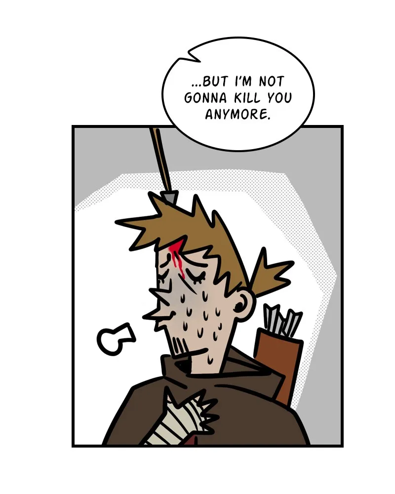 Unlucky is as Lucky does Chapter 30 page 27 - 