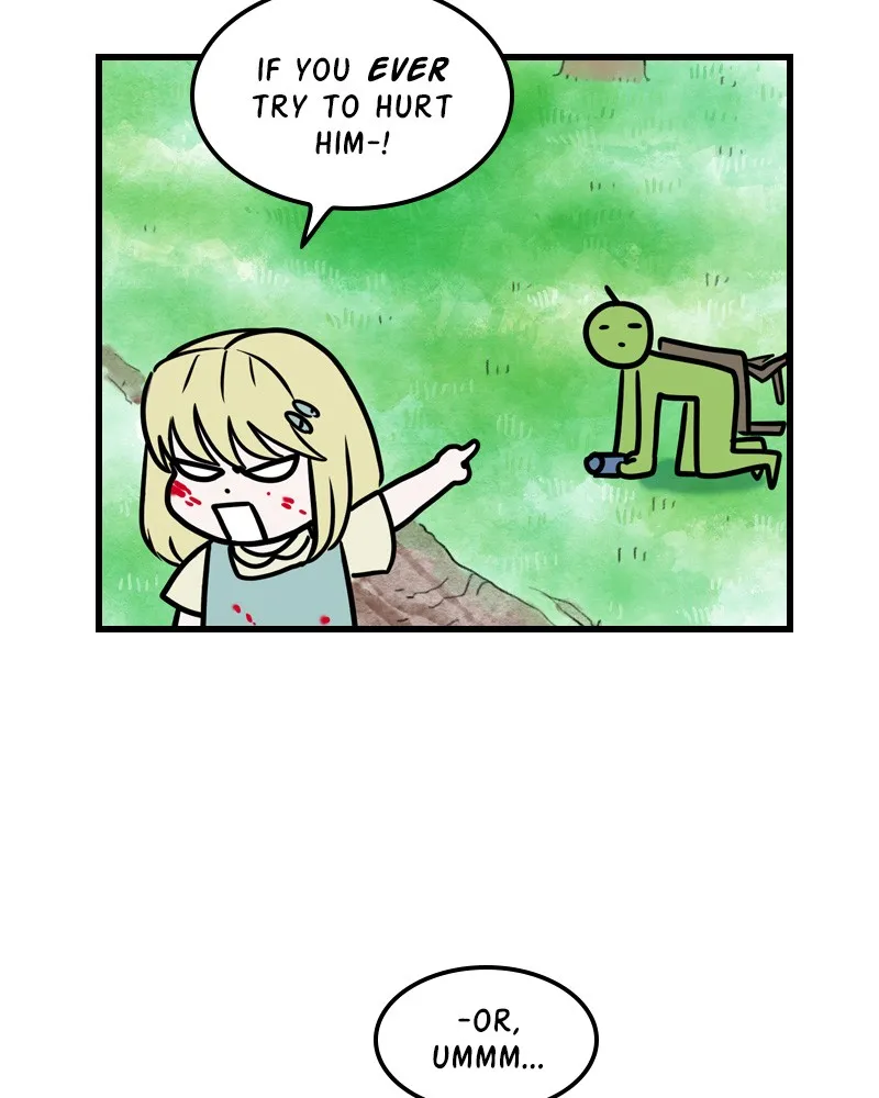 Unlucky is as Lucky does Chapter 30 page 32 - 