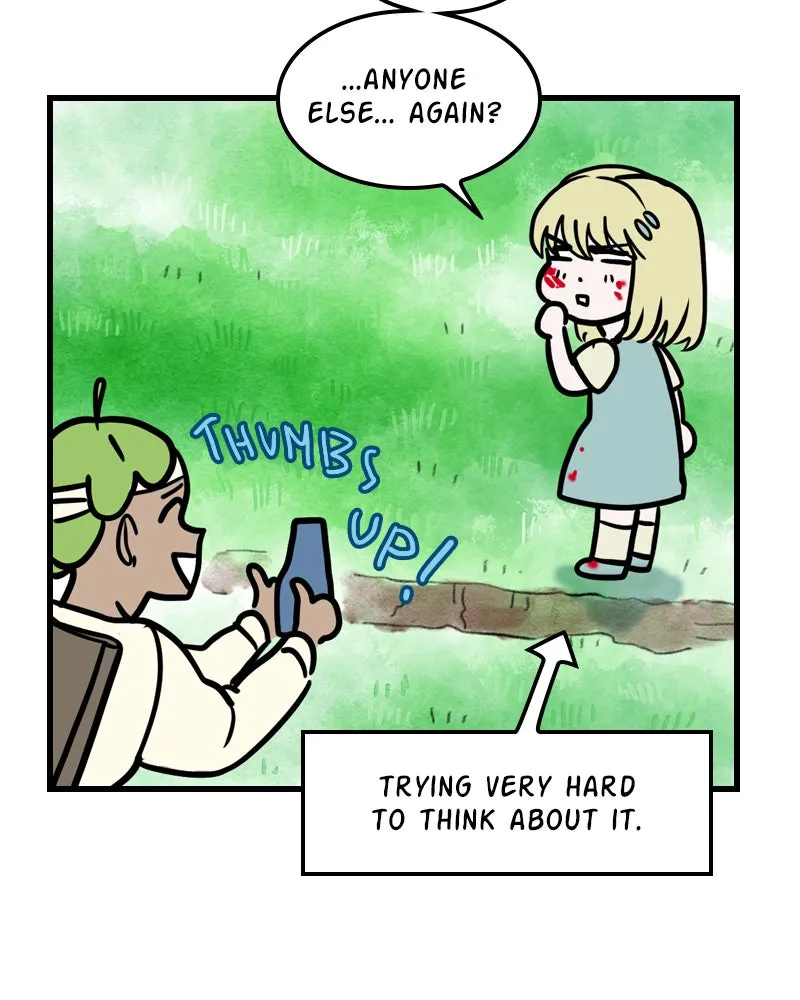 Unlucky is as Lucky does Chapter 30 page 33 - 