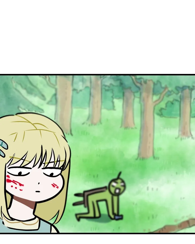 Unlucky is as Lucky does Chapter 30 page 46 - 