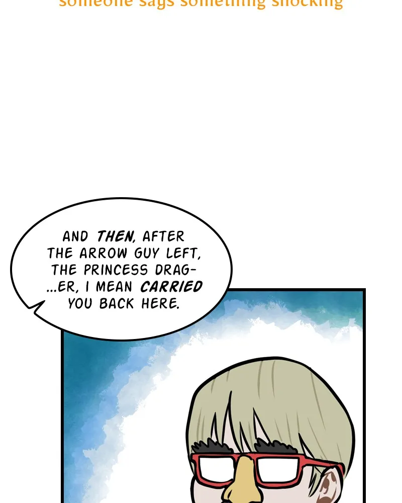 Unlucky is as Lucky does Chapter 31 page 12 - 