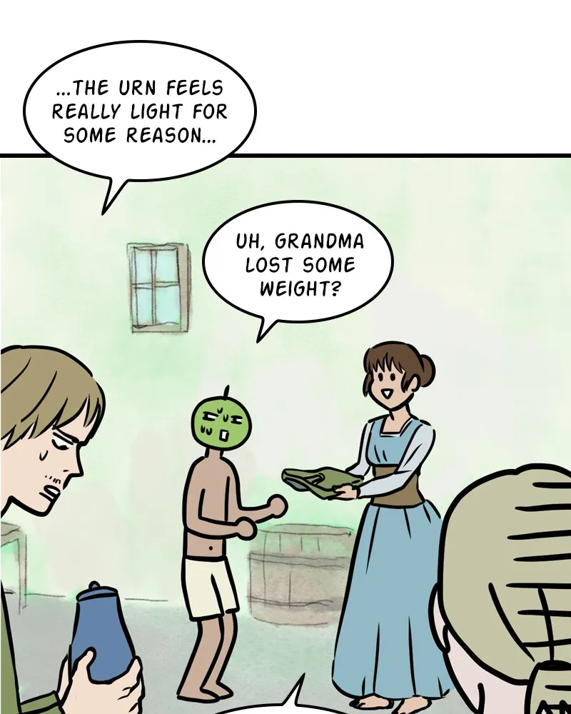 Unlucky is as Lucky does Chapter 31 page 15 - 