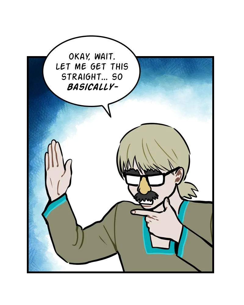 Unlucky is as Lucky does Chapter 31 page 17 - 