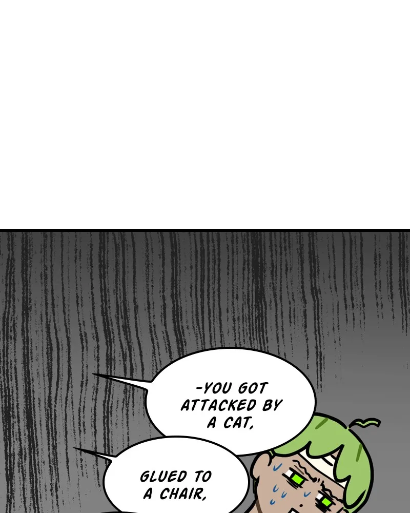 Unlucky is as Lucky does Chapter 31 page 18 - 