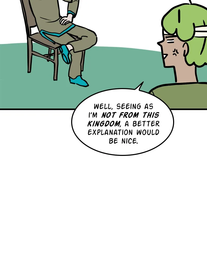 Unlucky is as Lucky does Chapter 31 page 28 - 