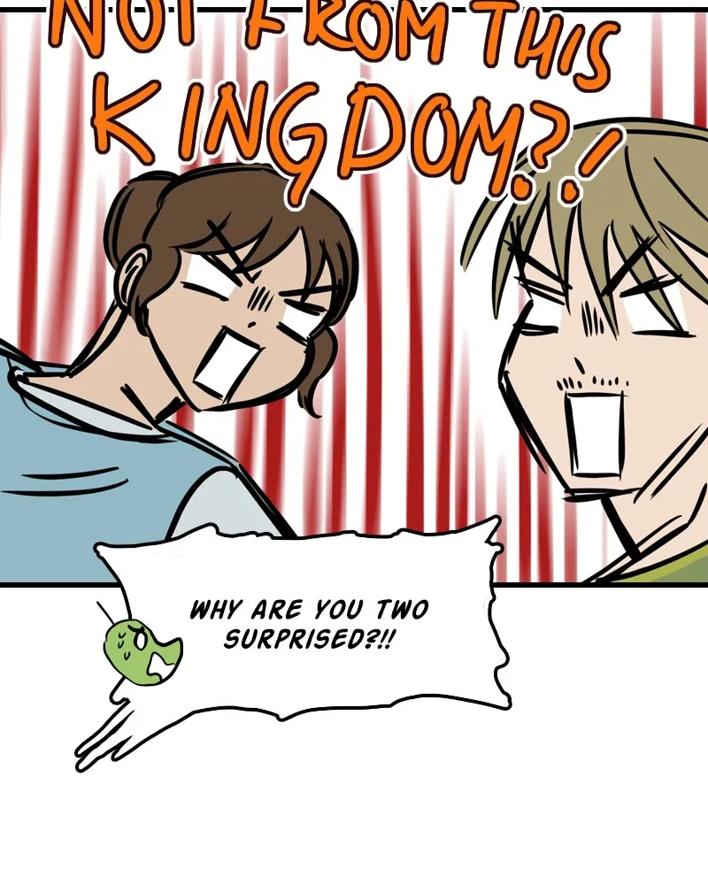 Unlucky is as Lucky does Chapter 31 page 33 - 