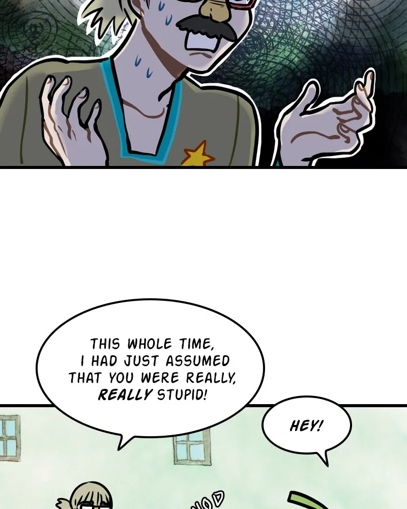 Unlucky is as Lucky does Chapter 31 page 35 - 