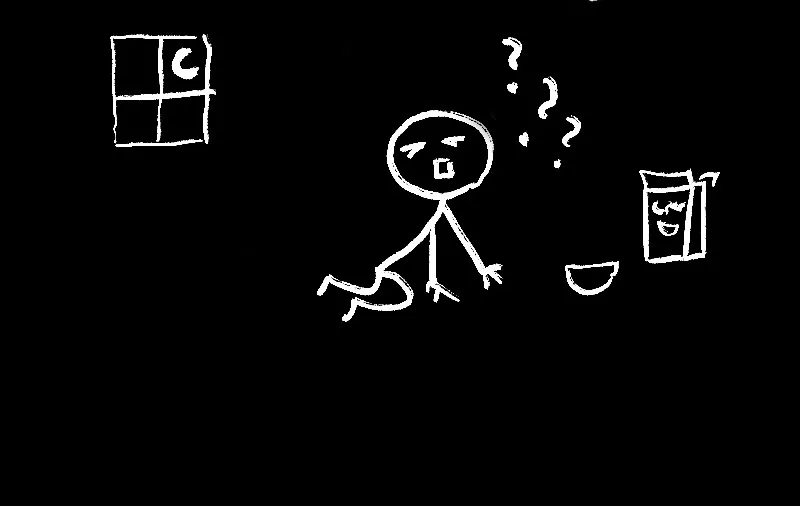 Unlucky is as Lucky does Chapter 31 page 42 - 