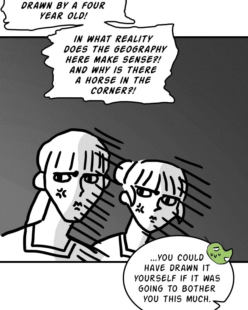 Unlucky is as Lucky does Chapter 32 page 27 - 