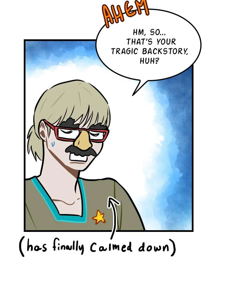 Unlucky is as Lucky does Chapter 32 page 30 - 