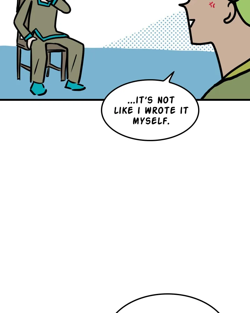Unlucky is as Lucky does Chapter 32 page 32 - 