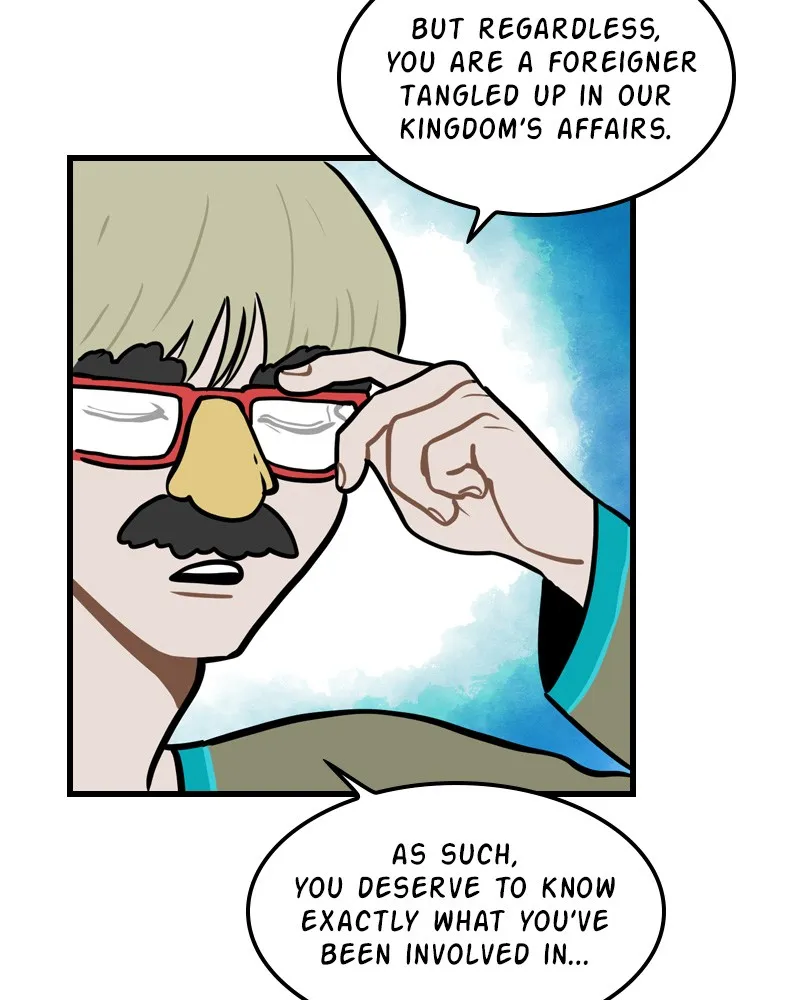 Unlucky is as Lucky does Chapter 32 page 33 - 