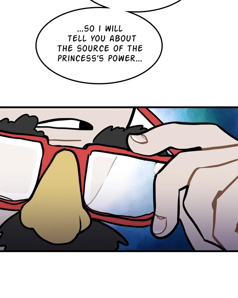 Unlucky is as Lucky does Chapter 32 page 34 - 