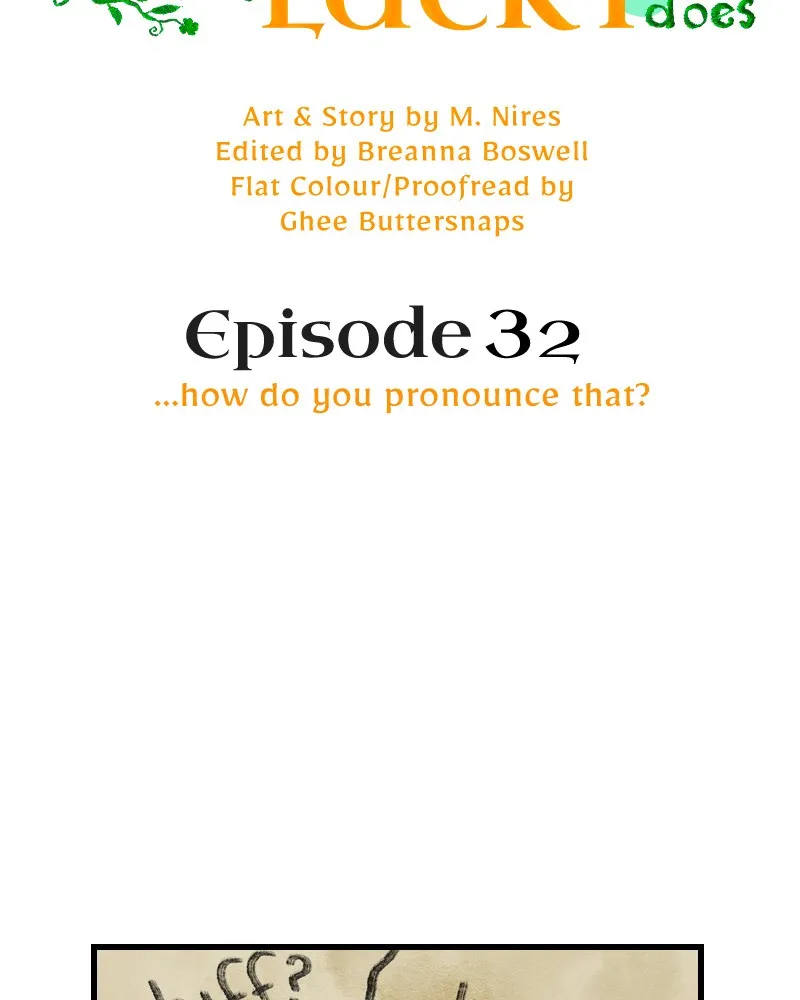 Unlucky is as Lucky does Chapter 32 page 9 - 