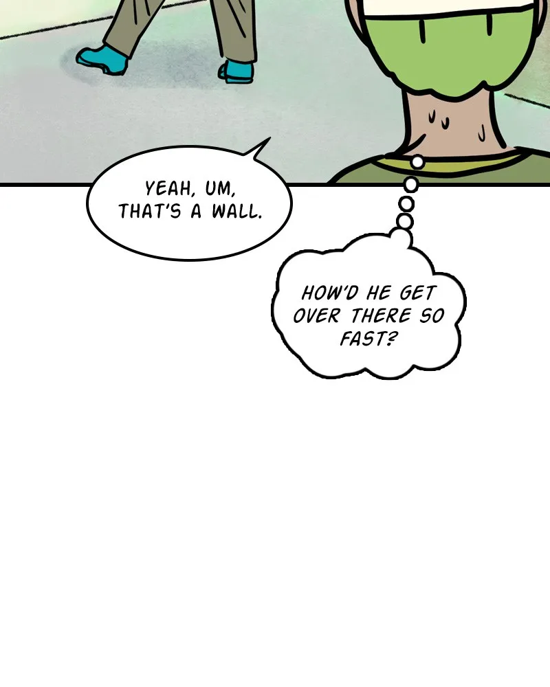 Unlucky is as Lucky does Chapter 33 page 11 - 
