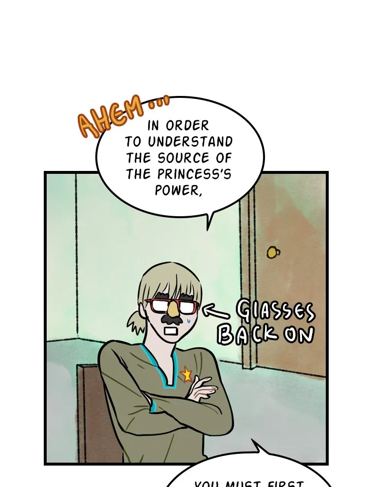 Unlucky is as Lucky does Chapter 33 page 12 - 
