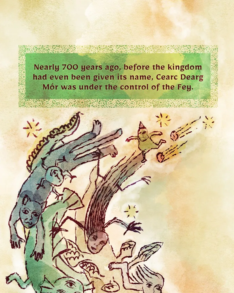 Unlucky is as Lucky does Chapter 33 page 16 - 