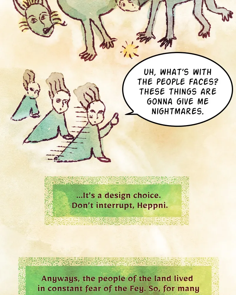 Unlucky is as Lucky does Chapter 33 page 18 - 