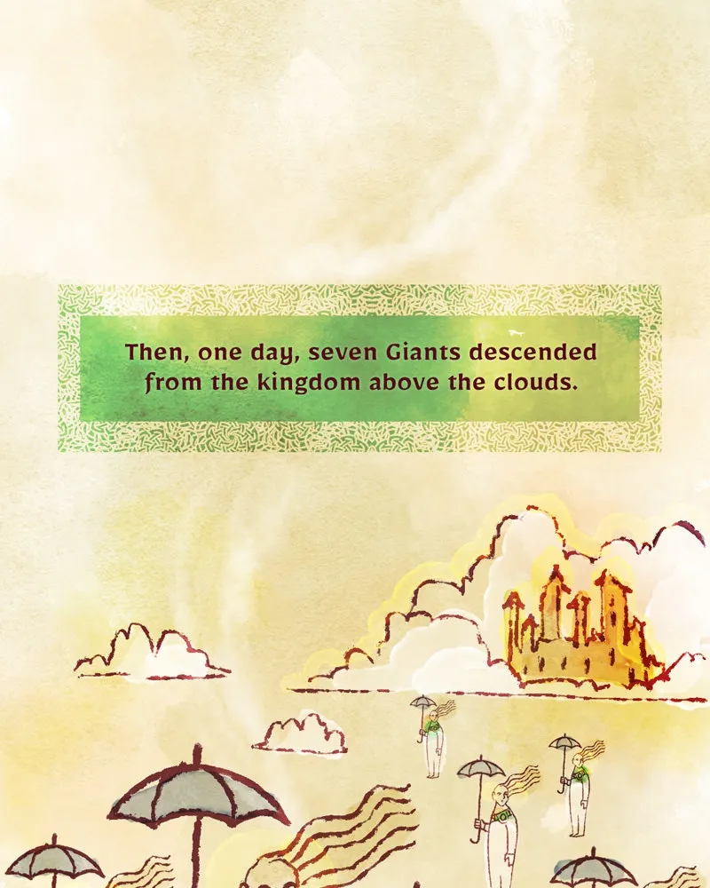 Unlucky is as Lucky does Chapter 33 page 20 - 