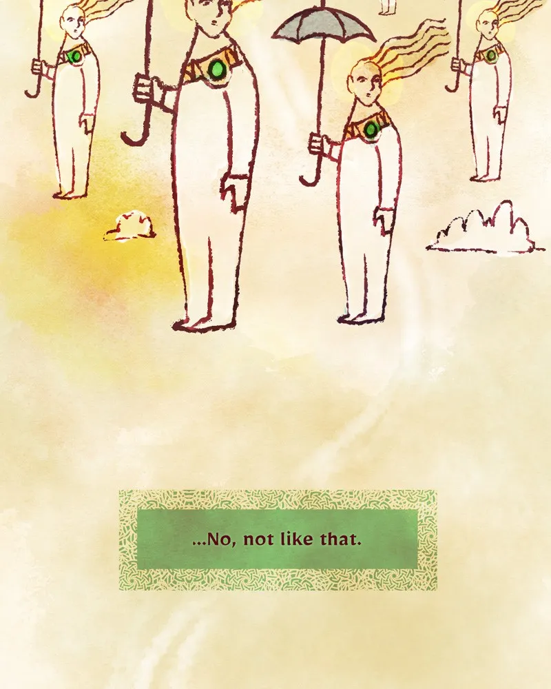 Unlucky is as Lucky does Chapter 33 page 21 - 