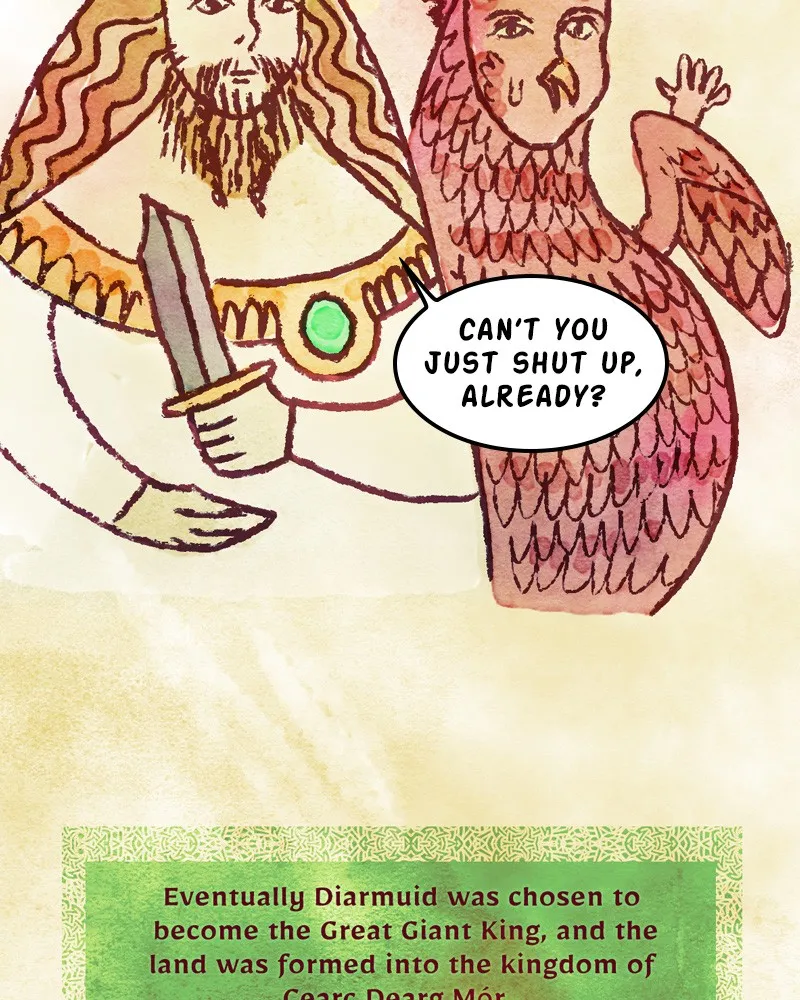Unlucky is as Lucky does Chapter 33 page 29 - 