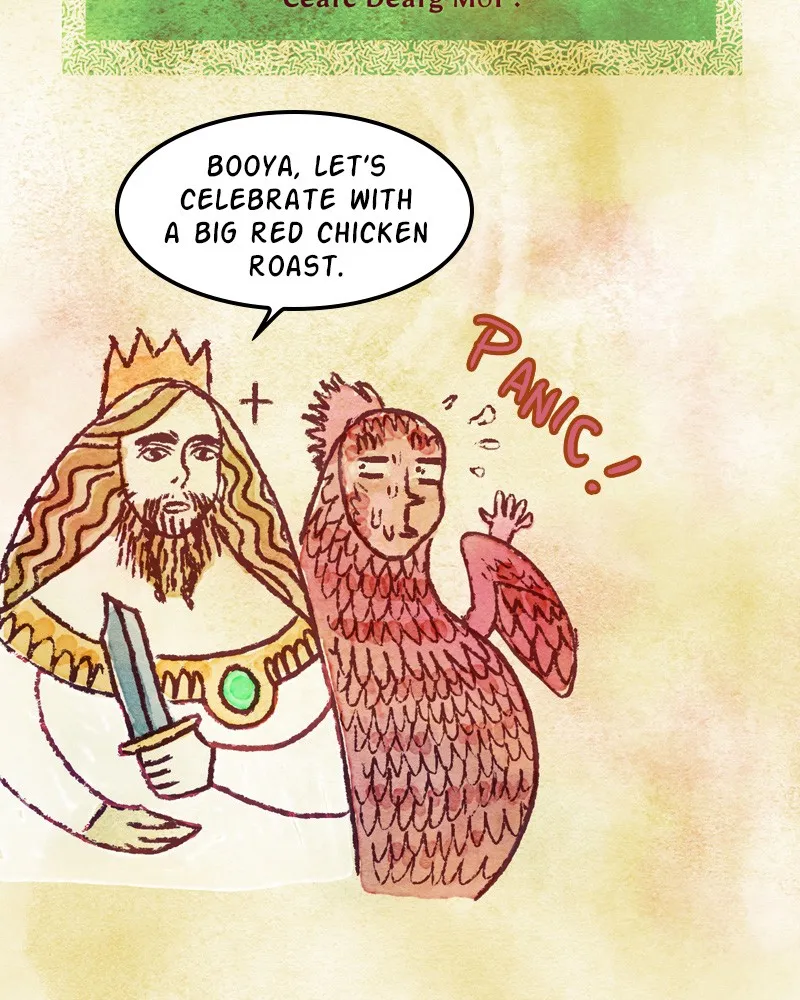 Unlucky is as Lucky does Chapter 33 page 30 - 