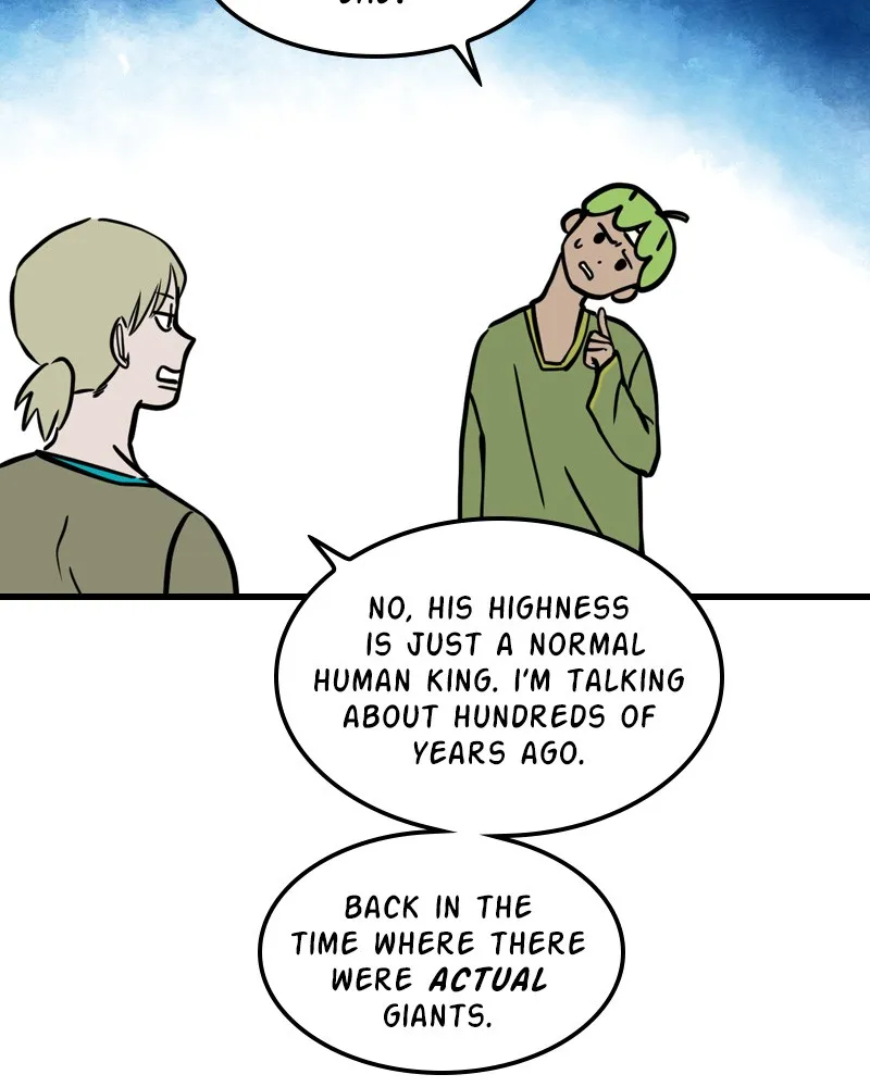Unlucky is as Lucky does Chapter 33 page 4 - 