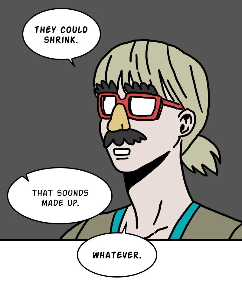 Unlucky is as Lucky does Chapter 33 page 34 - 
