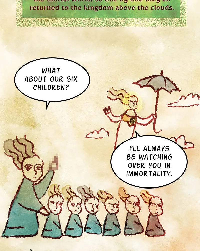 Unlucky is as Lucky does Chapter 33 page 36 - 