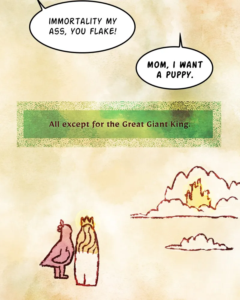 Unlucky is as Lucky does Chapter 33 page 37 - 