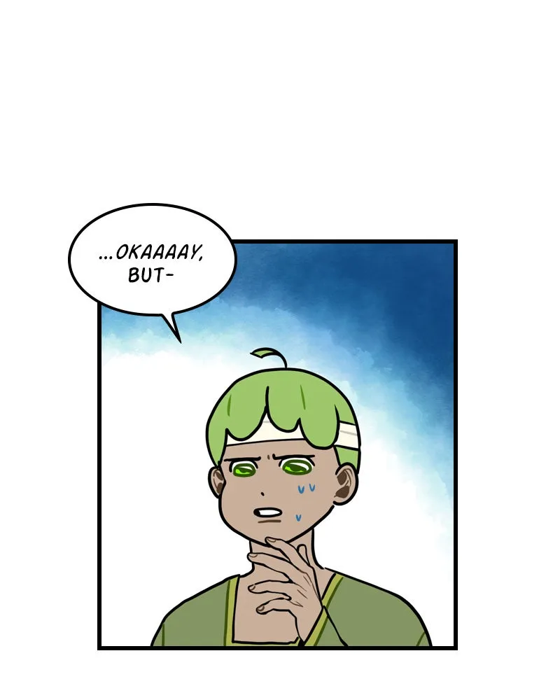 Unlucky is as Lucky does Chapter 33 page 5 - 