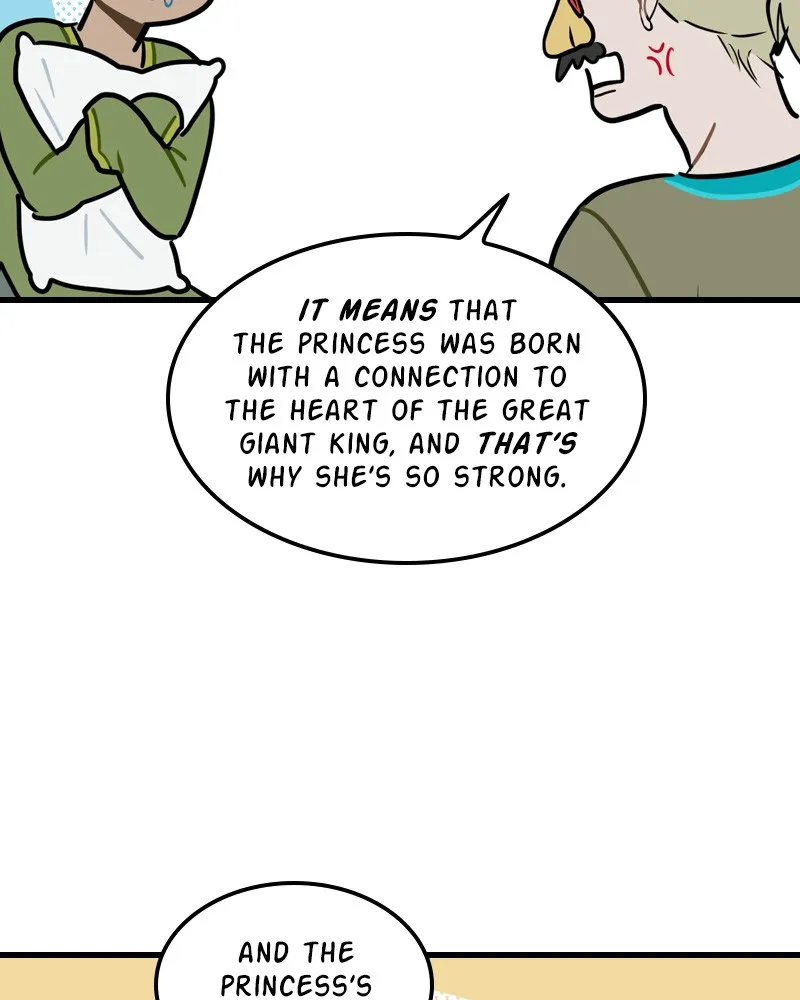 Unlucky is as Lucky does Chapter 33 page 45 - 