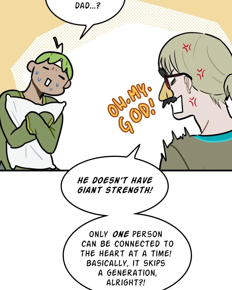 Unlucky is as Lucky does Chapter 33 page 46 - 