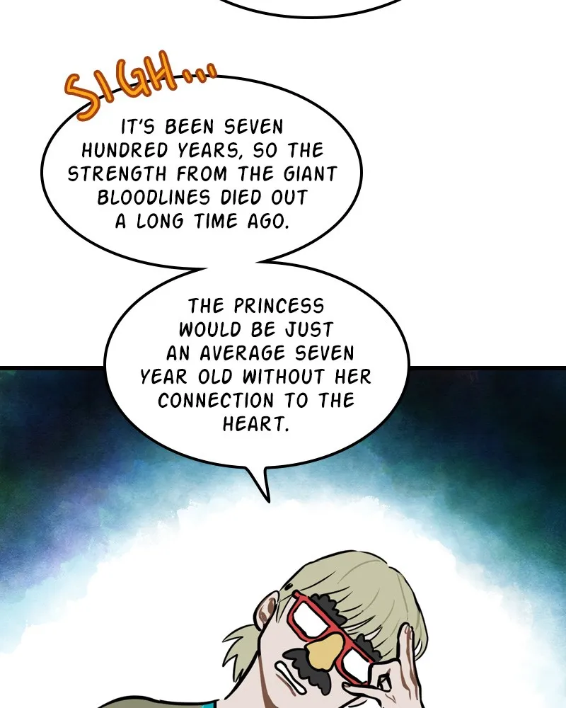 Unlucky is as Lucky does Chapter 33 page 47 - 