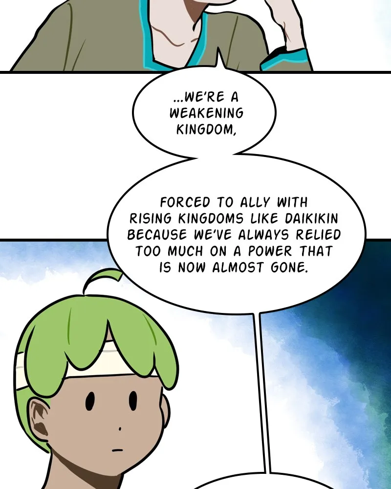 Unlucky is as Lucky does Chapter 33 page 48 - 