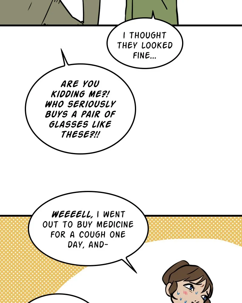 Unlucky is as Lucky does Chapter 33 page 7 - 