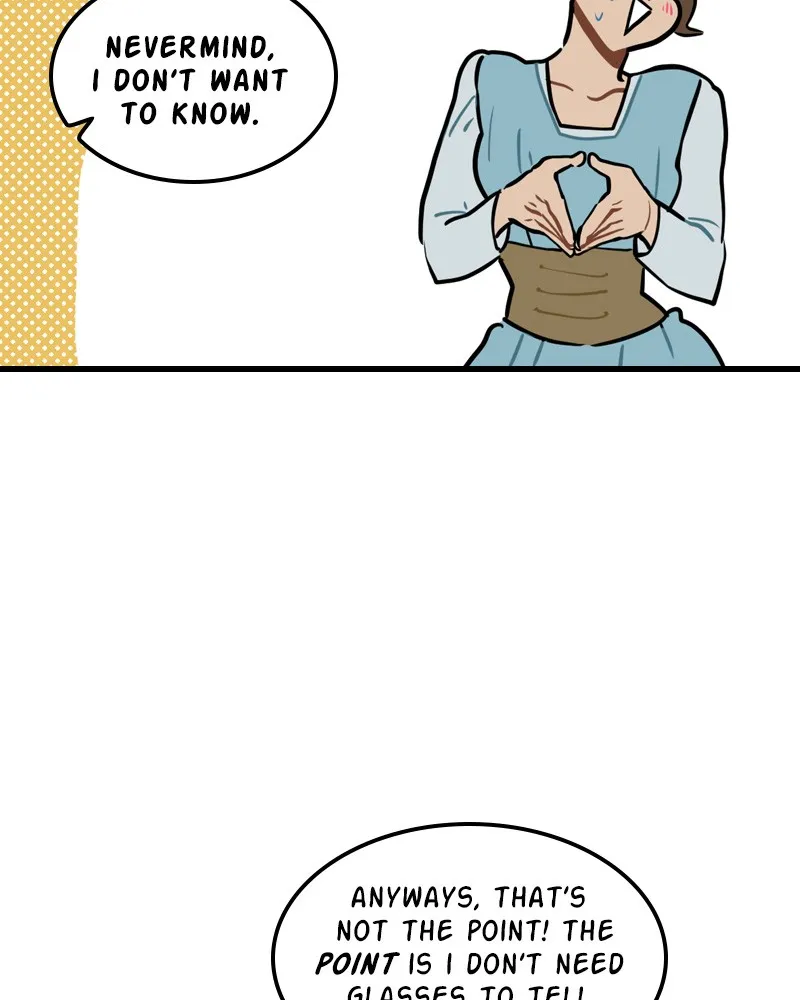 Unlucky is as Lucky does Chapter 33 page 8 - 