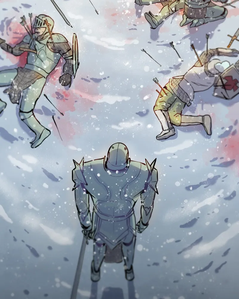 Unlucky is as Lucky does Chapter 34 page 11 - 