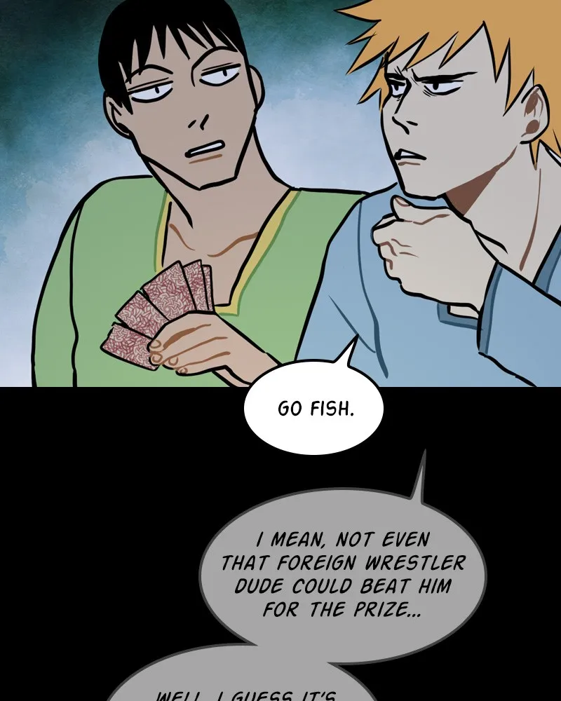 Unlucky is as Lucky does Chapter 34 page 23 - 
