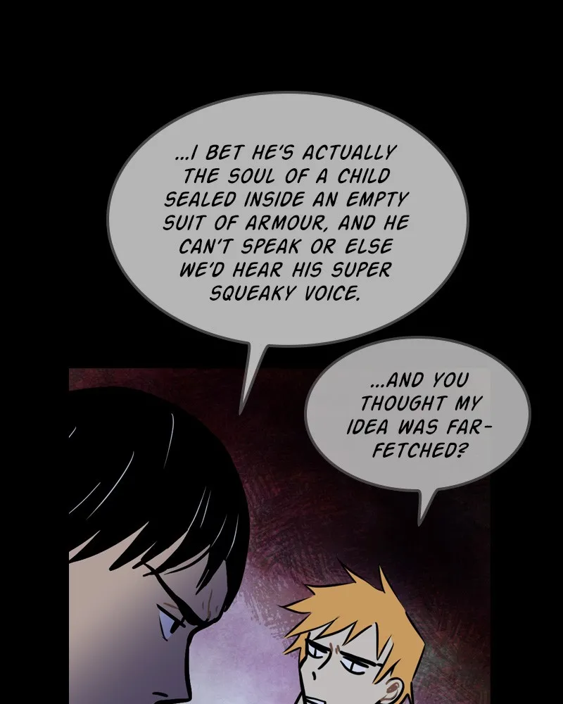 Unlucky is as Lucky does Chapter 34 page 26 - 