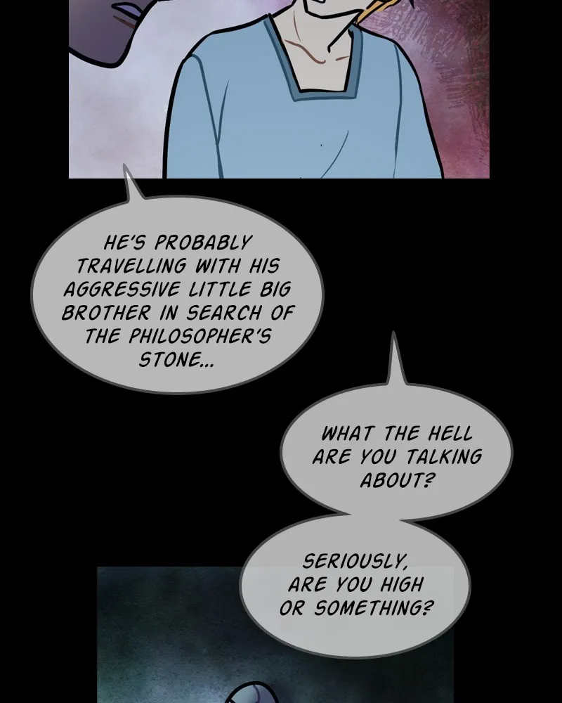 Unlucky is as Lucky does Chapter 34 page 27 - 