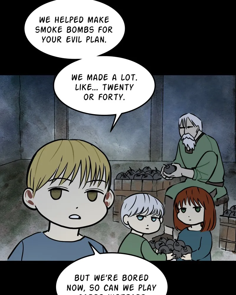 Unlucky is as Lucky does Chapter 34 page 30 - 