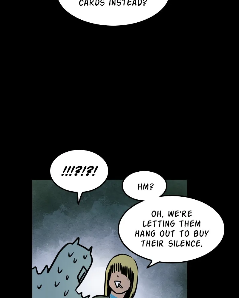 Unlucky is as Lucky does Chapter 34 page 31 - 