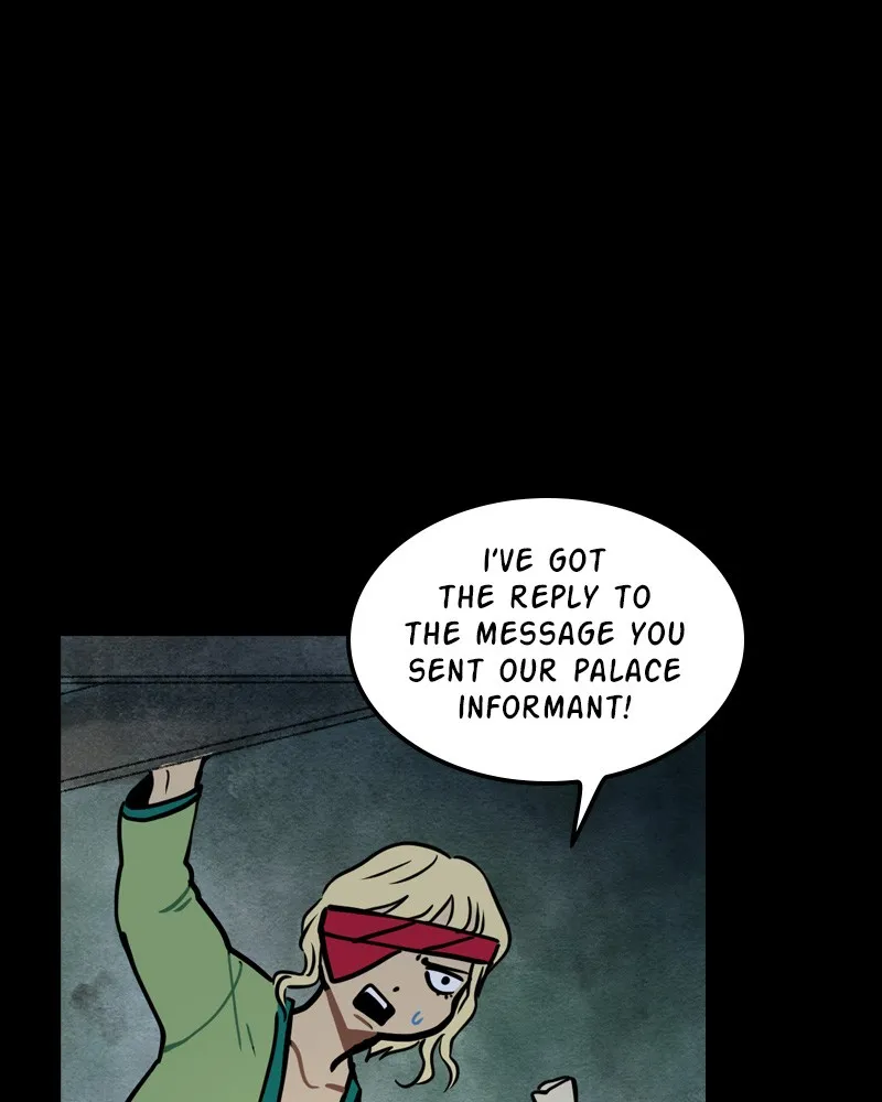 Unlucky is as Lucky does Chapter 34 page 39 - 