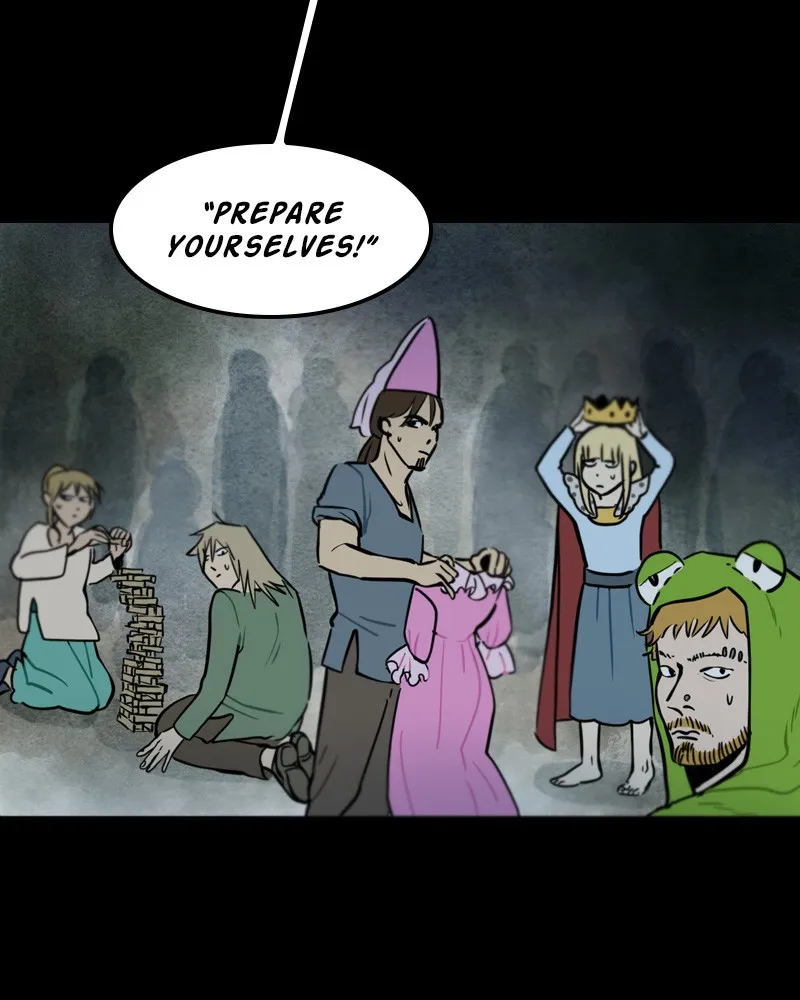 Unlucky is as Lucky does Chapter 35 page 11 - 